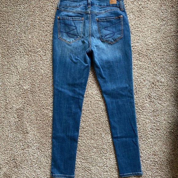 Seven Jeans - Tummy Less High Rise Skinny - Picture 4 of 4
